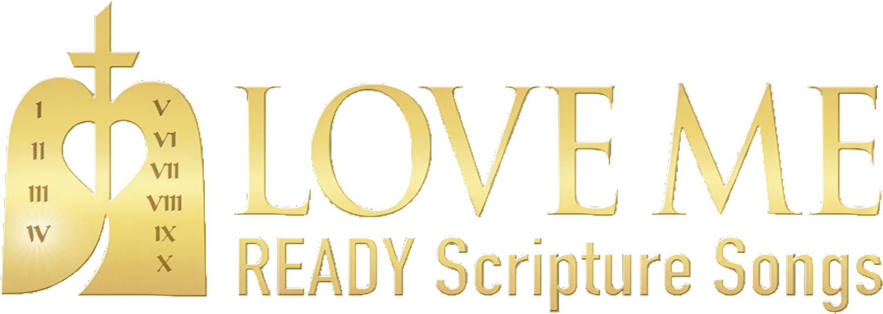 Love Me READY Scripture Songs