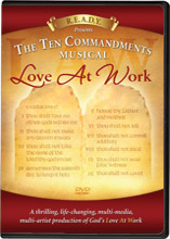 “Love At Work” Music Video