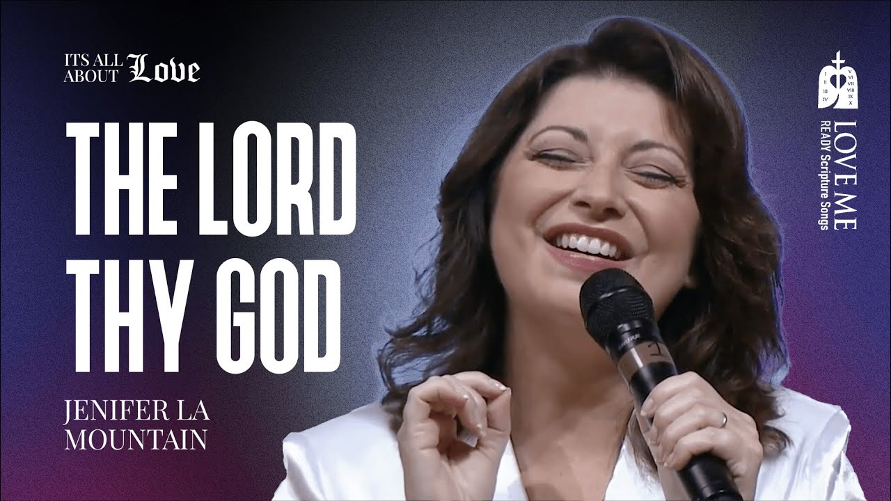 THE LORD THY GOD