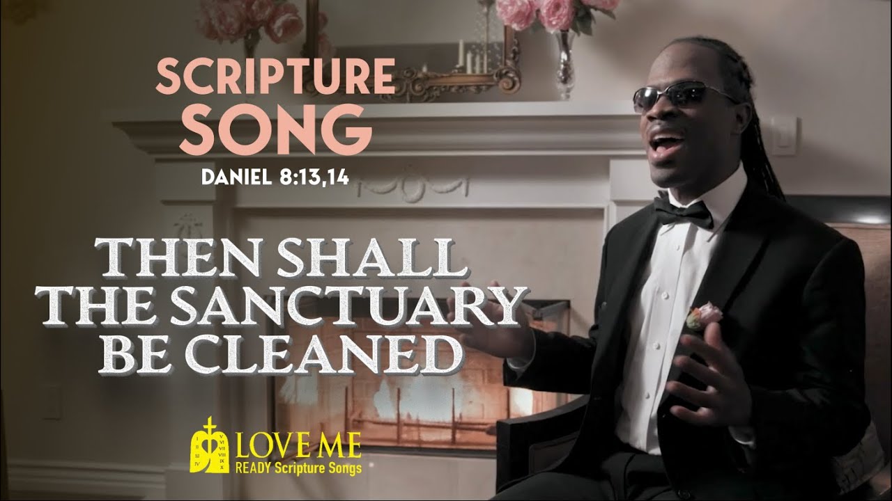 THEN SHALL THE SANCTUARY