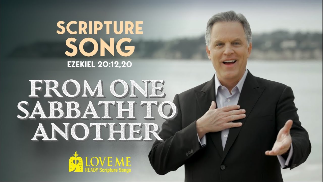 FROM ONE SABBATH TO ANOTHER