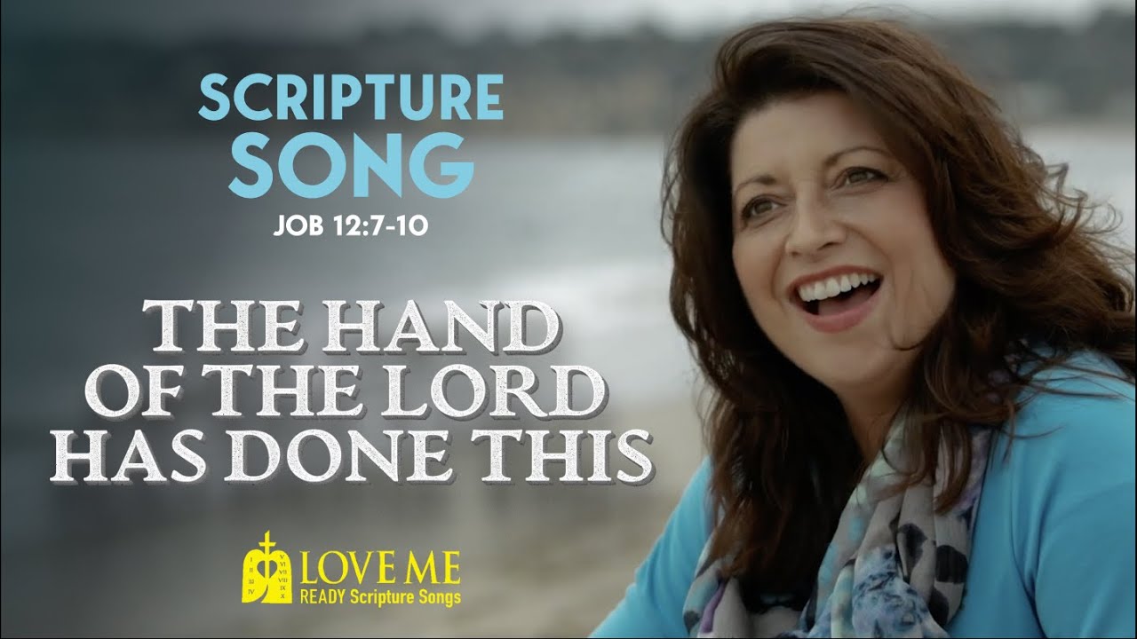 THE HAND OF THE LORD HAS DONE THIS